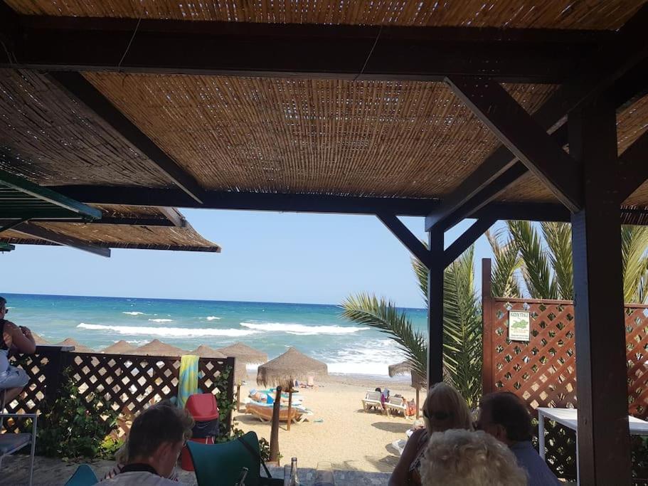 Sea View Cozy Apartment La Tanita Mojácar Exteriör bild